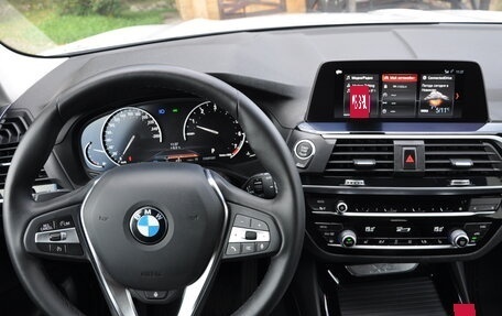 BMW X3, 2020 год, 5 400 000 рублей, 15 фотография