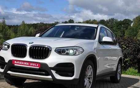 BMW X3, 2020 год, 5 400 000 рублей, 22 фотография