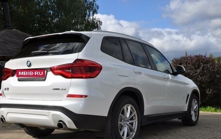 BMW X3, 2020 год, 5 400 000 рублей, 20 фотография