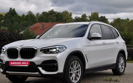 BMW X3, 2020 год, 5 400 000 рублей, 19 фотография