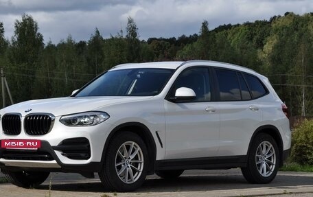 BMW X3, 2020 год, 5 400 000 рублей, 26 фотография