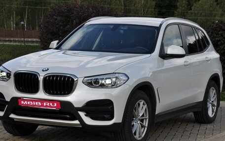 BMW X3, 2020 год, 5 400 000 рублей, 24 фотография