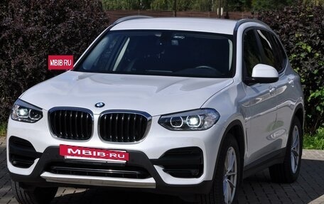 BMW X3, 2020 год, 5 400 000 рублей, 25 фотография