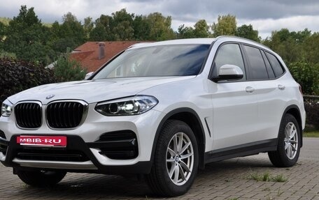 BMW X3, 2020 год, 5 400 000 рублей, 17 фотография