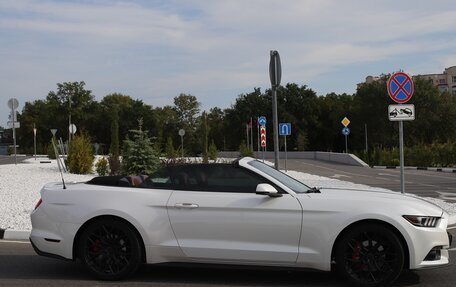 Ford Mustang VI рестайлинг, 2017 год, 2 800 000 рублей, 16 фотография