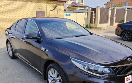 KIA Optima IV, 2017 год, 1 950 000 рублей, 4 фотография