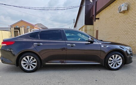 KIA Optima IV, 2017 год, 1 950 000 рублей, 5 фотография