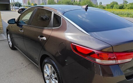KIA Optima IV, 2017 год, 1 950 000 рублей, 10 фотография