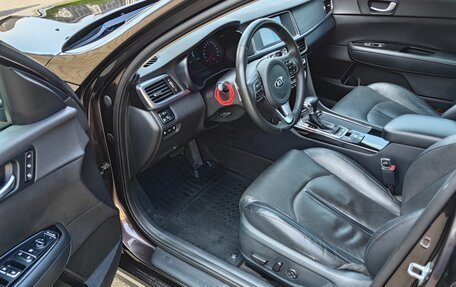 KIA Optima IV, 2017 год, 1 950 000 рублей, 18 фотография