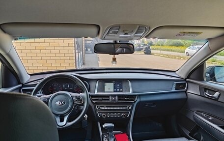 KIA Optima IV, 2017 год, 1 950 000 рублей, 16 фотография