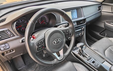 KIA Optima IV, 2017 год, 1 950 000 рублей, 23 фотография