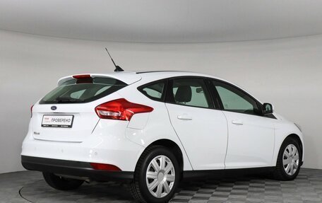 Ford Focus III, 2017 год, 1 149 000 рублей, 5 фотография