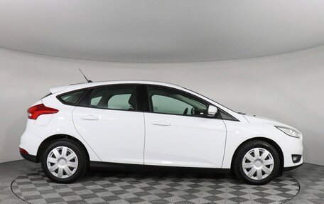 Ford Focus III, 2017 год, 1 149 000 рублей, 4 фотография