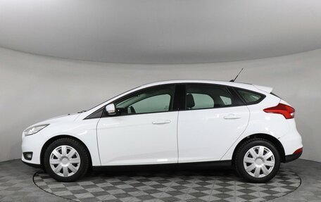 Ford Focus III, 2017 год, 1 149 000 рублей, 8 фотография