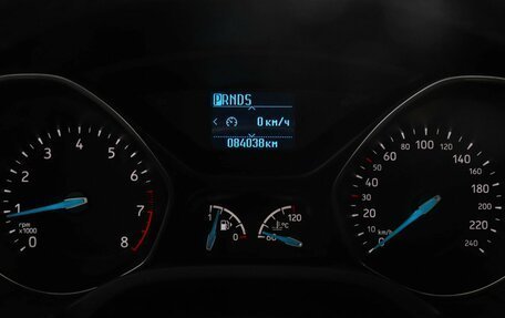 Ford Focus III, 2017 год, 1 149 000 рублей, 11 фотография