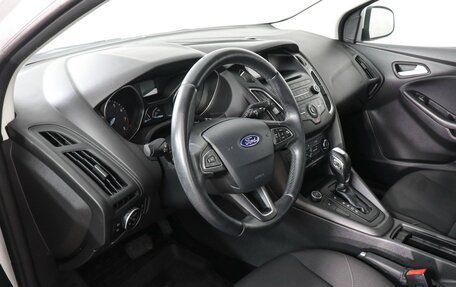Ford Focus III, 2017 год, 1 149 000 рублей, 9 фотография