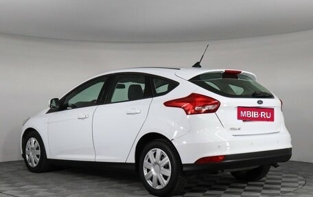 Ford Focus III, 2017 год, 1 149 000 рублей, 7 фотография