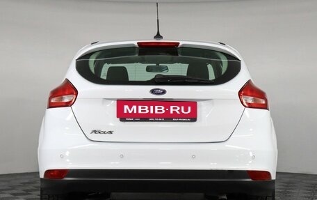 Ford Focus III, 2017 год, 1 149 000 рублей, 6 фотография