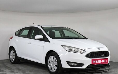 Ford Focus III, 2017 год, 1 149 000 рублей, 3 фотография