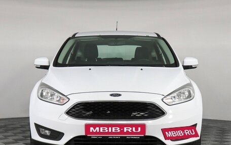 Ford Focus III, 2017 год, 1 149 000 рублей, 2 фотография