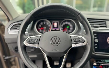 Volkswagen Tiguan II, 2021 год, 3 399 000 рублей, 12 фотография