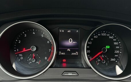 Volkswagen Tiguan II, 2021 год, 3 399 000 рублей, 15 фотография