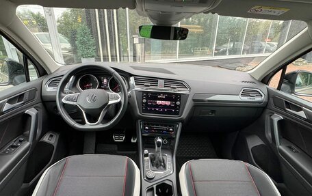 Volkswagen Tiguan II, 2021 год, 3 399 000 рублей, 11 фотография
