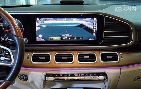 Mercedes-Benz GLS, 2022 год, 9 020 000 рублей, 4 фотография