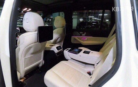 Mercedes-Benz GLS, 2022 год, 9 020 000 рублей, 5 фотография