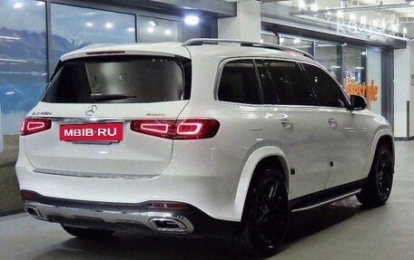 Mercedes-Benz GLS, 2022 год, 9 020 000 рублей, 2 фотография