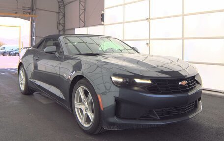 Chevrolet Camaro VI, 2022 год, 3 300 000 рублей, 3 фотография