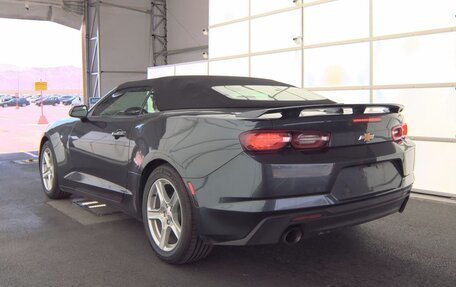 Chevrolet Camaro VI, 2022 год, 3 300 000 рублей, 6 фотография