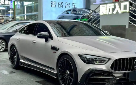 Mercedes-Benz AMG GT I рестайлинг, 2022 год, 7 210 000 рублей, 4 фотография
