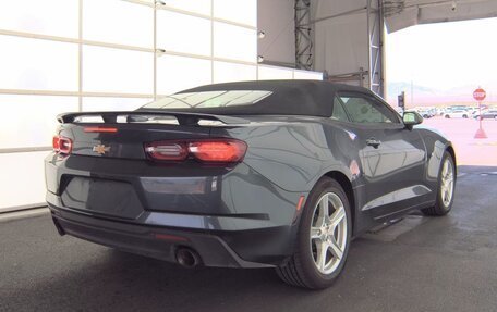 Chevrolet Camaro VI, 2022 год, 3 300 000 рублей, 4 фотография