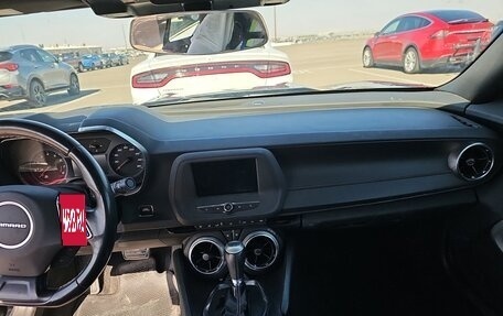 Chevrolet Camaro VI, 2022 год, 3 300 000 рублей, 7 фотография