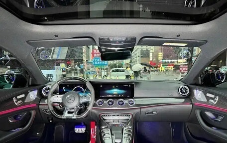 Mercedes-Benz AMG GT I рестайлинг, 2022 год, 7 210 000 рублей, 16 фотография