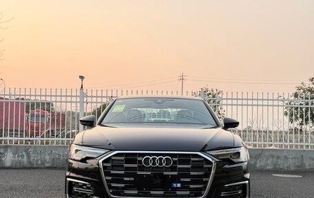 Audi A6, 2025 год, 6 000 000 рублей, 3 фотография