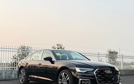 Audi A6, 2025 год, 6 000 000 рублей, 2 фотография