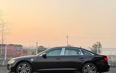 Audi A6, 2025 год, 6 000 000 рублей, 4 фотография