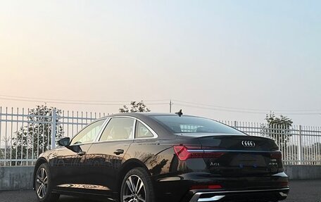 Audi A6, 2025 год, 6 000 000 рублей, 5 фотография