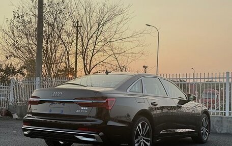 Audi A6, 2025 год, 6 000 000 рублей, 6 фотография