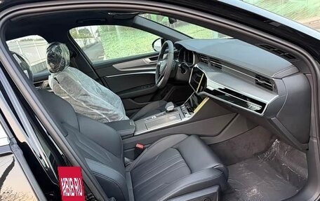 Audi A6, 2025 год, 6 000 000 рублей, 10 фотография