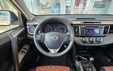 Toyota RAV4, 2015 год, 1 699 000 рублей, 6 фотография