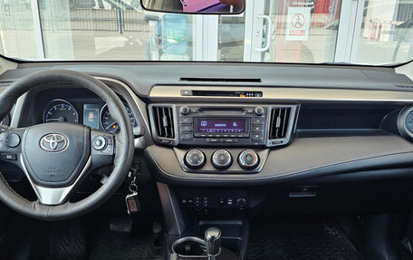 Toyota RAV4, 2015 год, 1 699 000 рублей, 7 фотография