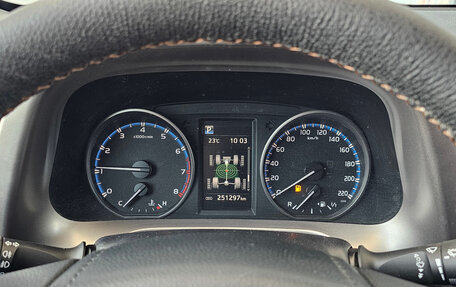 Toyota RAV4, 2015 год, 1 699 000 рублей, 9 фотография