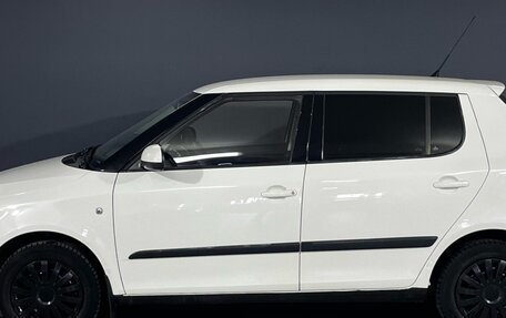 Skoda Fabia II, 2007 год, 397 000 рублей, 6 фотография
