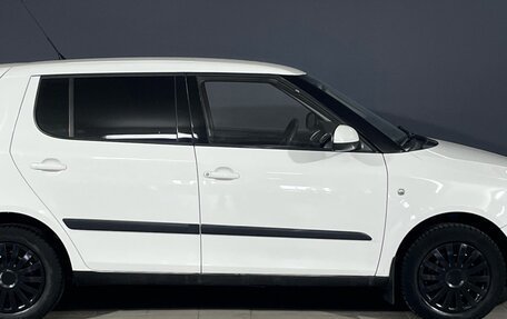 Skoda Fabia II, 2007 год, 397 000 рублей, 7 фотография