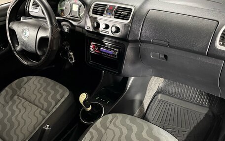 Skoda Fabia II, 2007 год, 397 000 рублей, 10 фотография