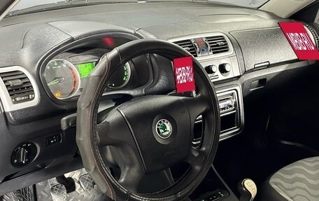Skoda Fabia II, 2007 год, 397 000 рублей, 8 фотография