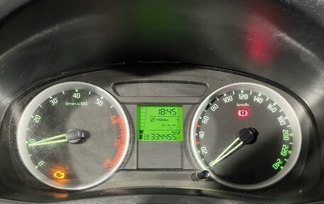 Skoda Fabia II, 2007 год, 397 000 рублей, 15 фотография